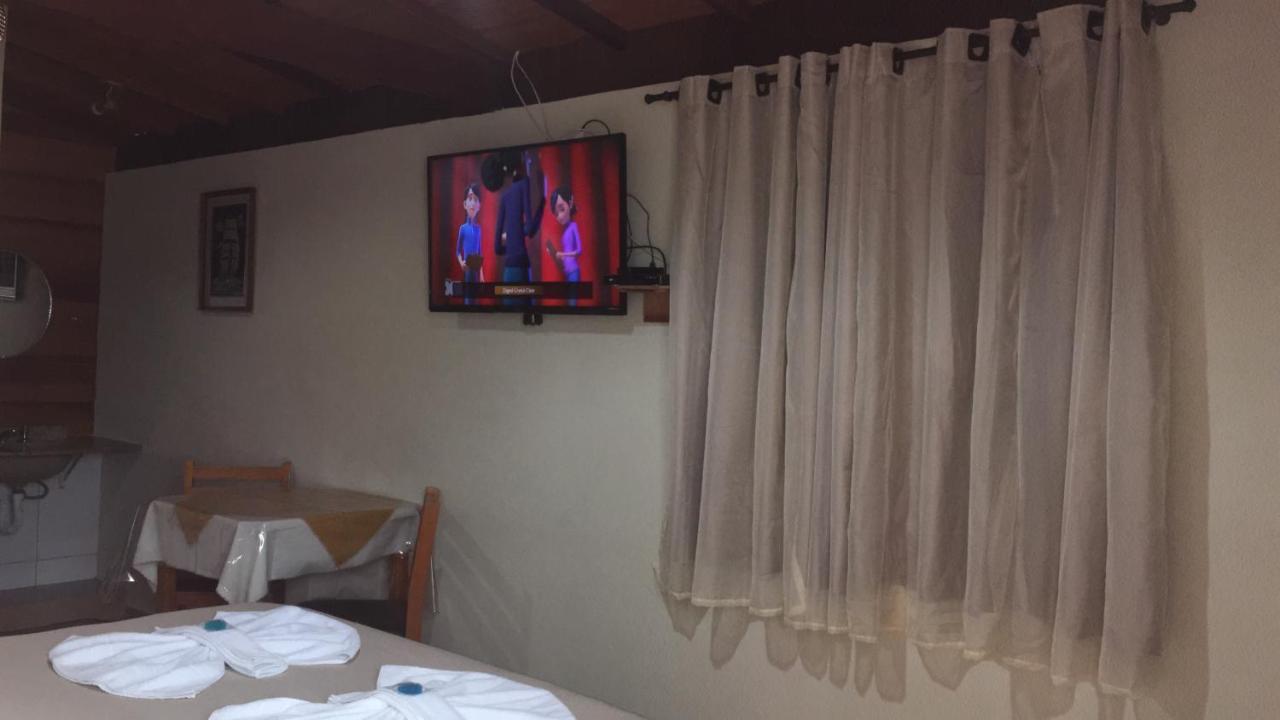 Suite Miranda Monte Verde  Exterior photo