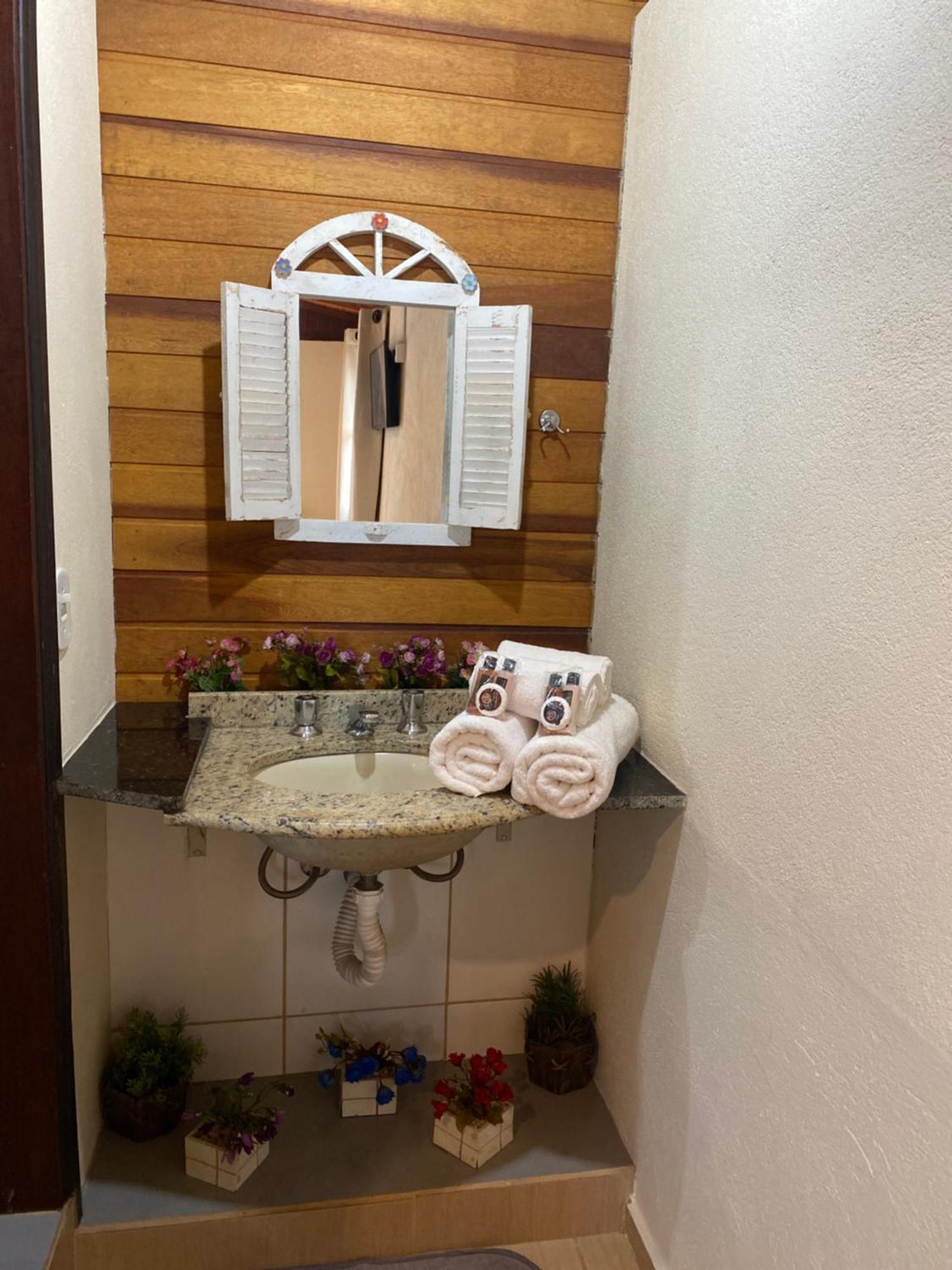 Suite Miranda Monte Verde  Exterior photo